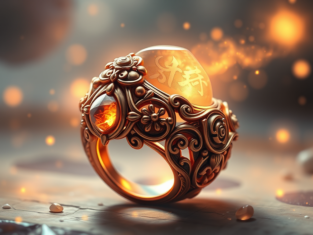 Magic ring for making money In Harare