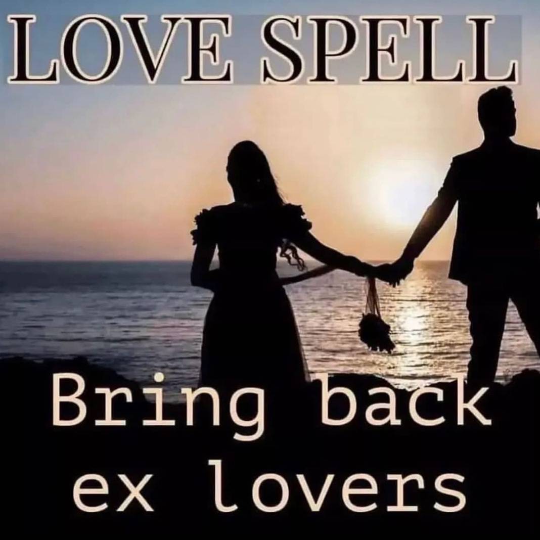 Love Spells lost love spells